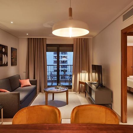 Apartmán Sea View Modern Flat Alboraia Exteriér fotografie