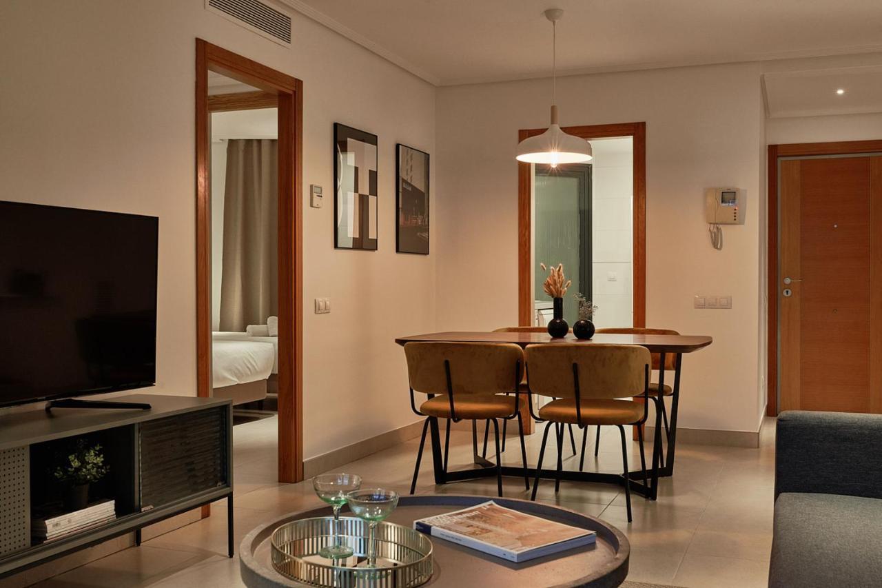 Apartmán Sea View Modern Flat Alboraia Exteriér fotografie