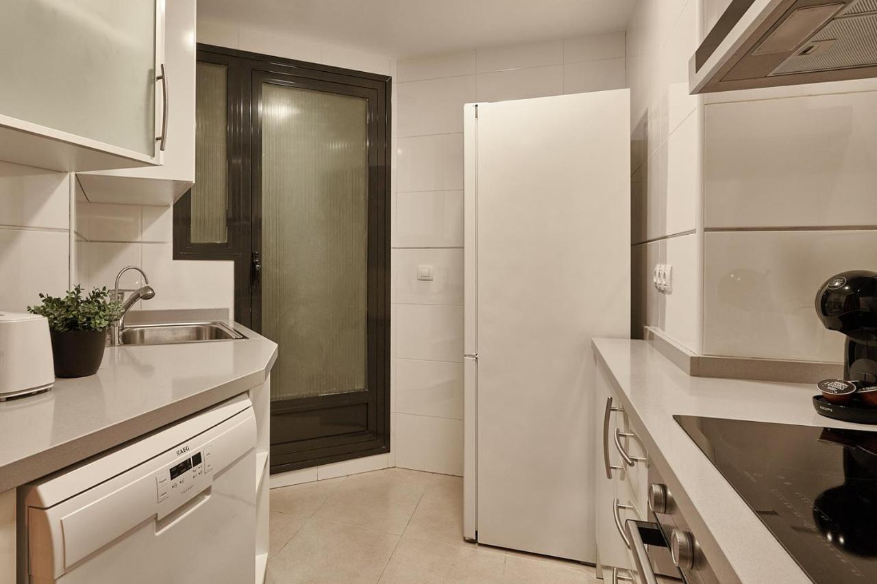 Apartmán Sea View Modern Flat Alboraia Exteriér fotografie