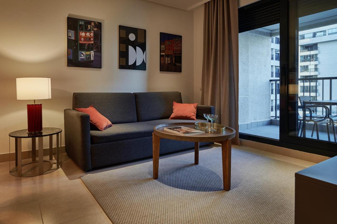 Apartmán Sea View Modern Flat Alboraia Exteriér fotografie