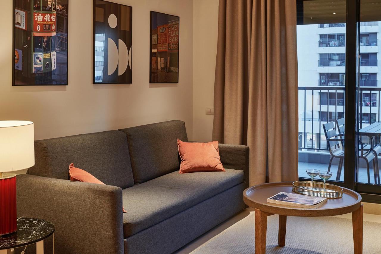 Apartmán Sea View Modern Flat Alboraia Exteriér fotografie